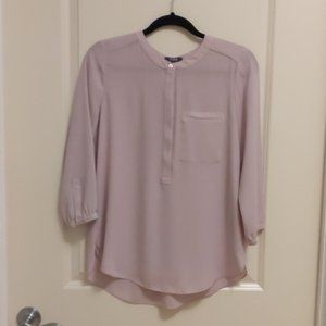 NYDJ Tunic Blouse Top Small